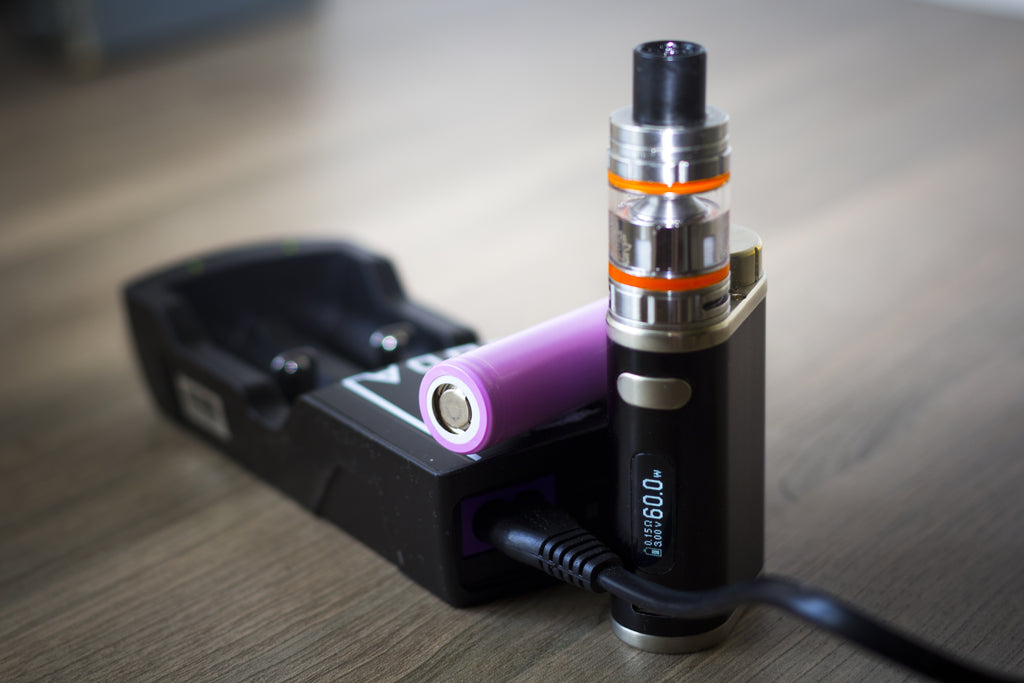 How to Choose the Right 18650 Battery for Your Vape - Eleaf