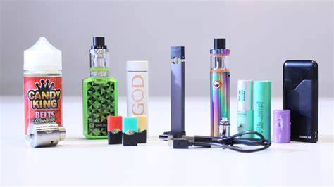 The Evolution of Vaping: From Traditional Cigarettes to Modern Devices