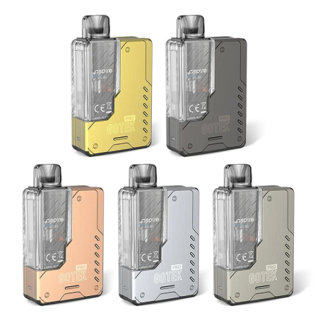 Cleaning and Maintaining Your Aspire Gotek Pro Pod Kit for Optimal Performance