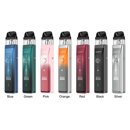 Customer Favourites: Most Popular Vaporesso Vape Kits