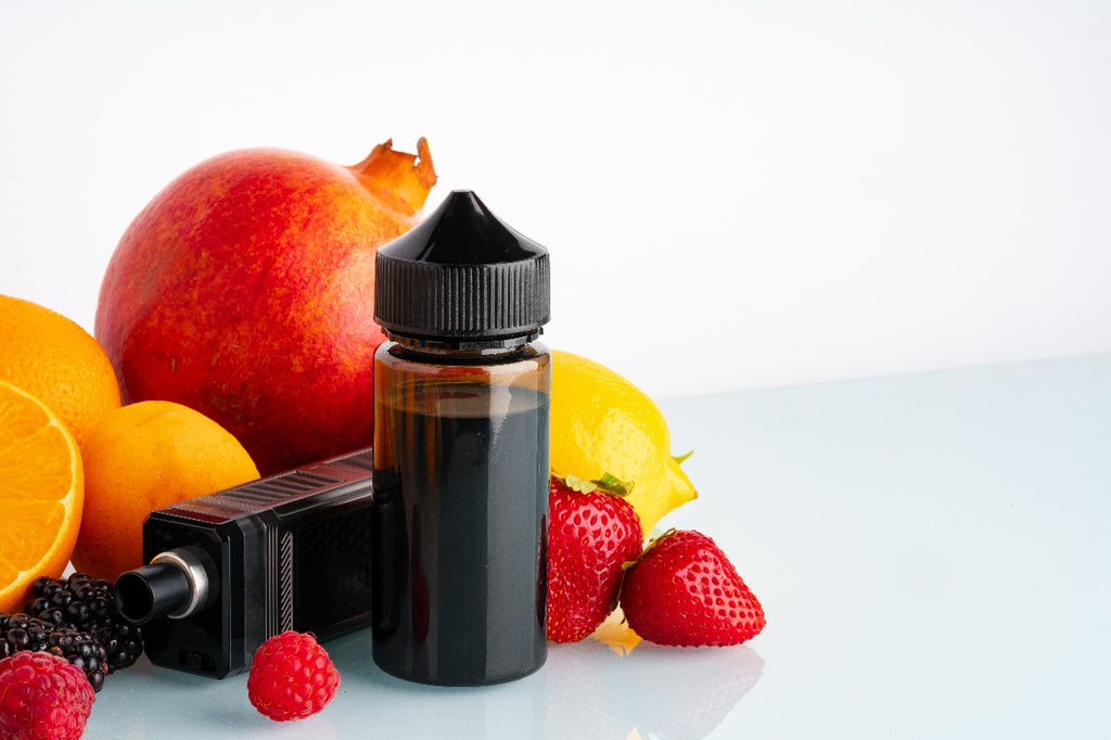 Flavour Combinations: Creating Your Perfect Liqua E-Liquid