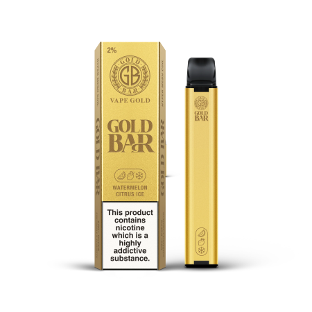 How Gold Bar Disposables are Pioneering Sustainability in Vaping?