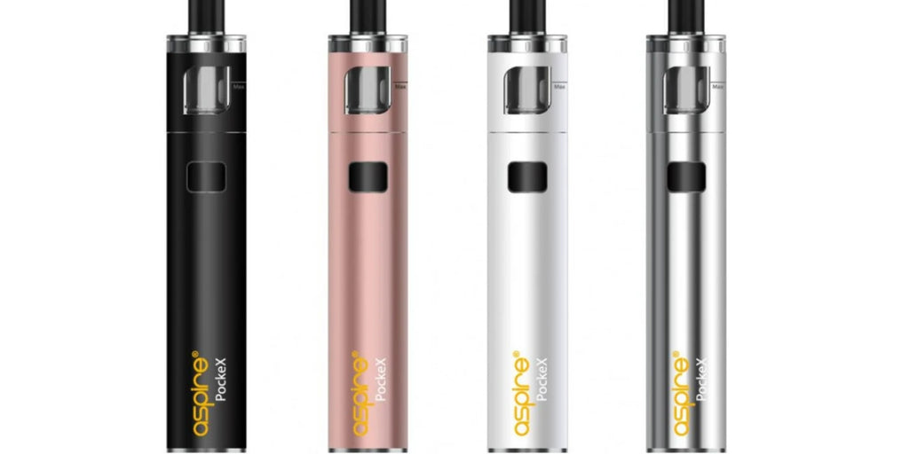 Top 5 Favourite Aspire Starter Kits of 2020