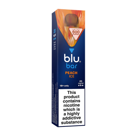 Vaping On-the-Go: Blu Bar's Convenience and Portability
