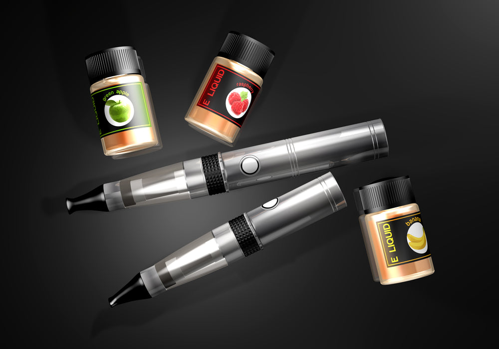 What are the most popular fruit e-liquids in the UK?