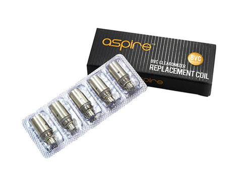 Aspire Coils Explained: Different Types and Their Uses