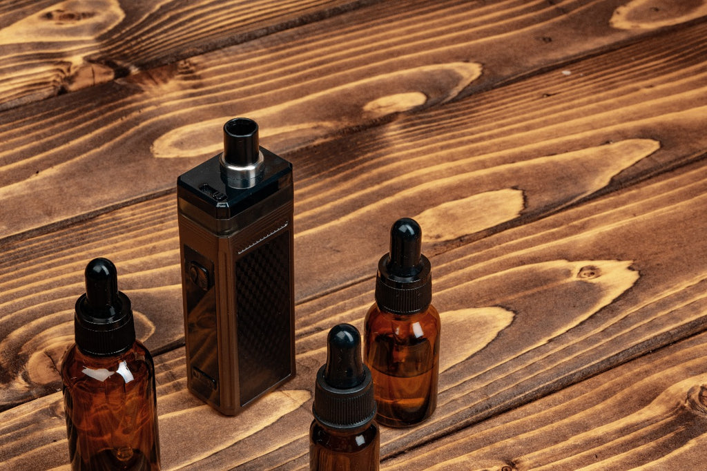 6 Reasons Your E-Liquid Tastes Off and How to Fix It