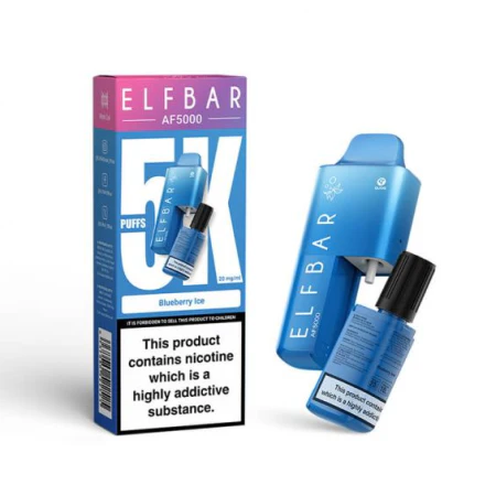 Elf Bar AF5000 vs Other Disposable Vapes: Which One Should You Choose?