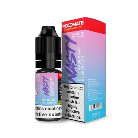 Vaping for Beginners: Why Nasty Juice PodMate is a Great Choice