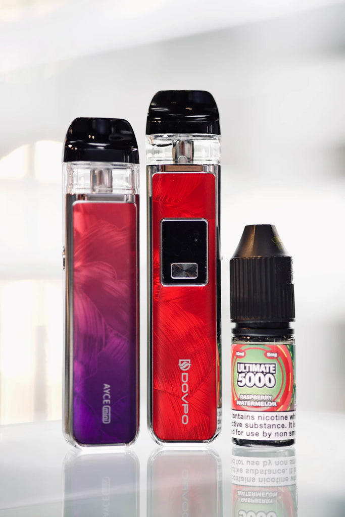 Understanding Different Types of Vape Kits: A Beginner's Guide