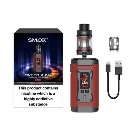 Why Vapers Prefer SMOK Kits Over Other Brands?