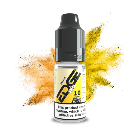 Edge Fruit Bar Salts Banana Eliquid