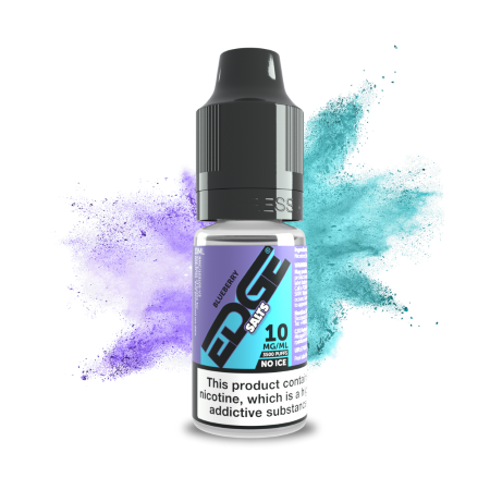 Edge Fruit Bar Salts Blueberry Eliquid