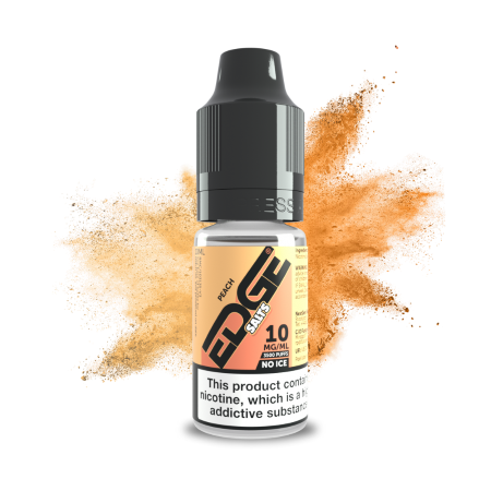 Edge Fruit Bar Salts Peach Eliquid