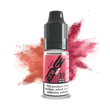 Edge Fruit Bar Salts Red Grape Eliquid