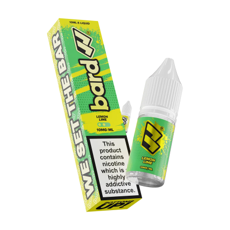 BARD Eliquid Nic Salt - Lemon Lime