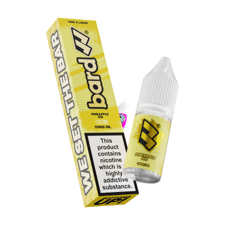 BARD Eliquid Nic Salt - Pineapple Ice