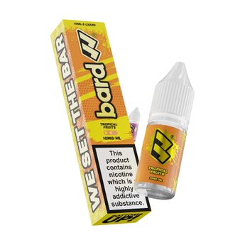 BARD Eliquid Nic Salt - Tropical Fruits