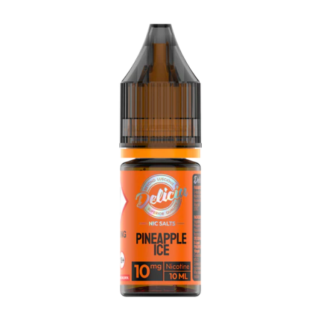 Deliciu Nic Salts - Pineapple Ice