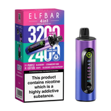 ElfBar 4 in 1 Vape Kit With Prefilled Pods