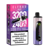 ElfBar 4 in 1 Vape Kit With Prefilled Pods