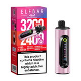 ElfBar 4 in 1 Vape Kit With Prefilled Pods