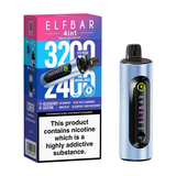 ElfBar 4 in 1 Vape Kit With Prefilled Pods