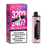 ElfBar 4 in 1 Vape Kit With Prefilled Pods