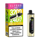 ElfBar 4 in 1 Vape Kit With Prefilled Pods