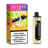 ElfBar 4 in 1 Vape Kit With Prefilled Pods