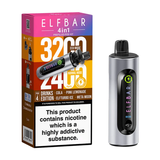 ElfBar 4 in 1 Vape Kit With Prefilled Pods