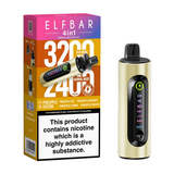 ElfBar 4 in 1 Vape Kit With Prefilled Pods