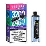 ElfBar 4 in 1 Vape Kit With Prefilled Pods