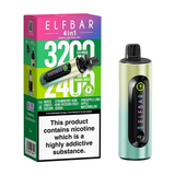 ElfBar 4 in 1 Vape Kit With Prefilled Pods