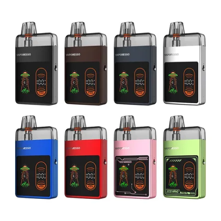 Vaporesso Eco Nano Pro Pod Vape Kit - £14.99