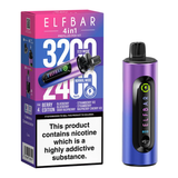 ElfBar 4 in 1 Vape Kit With Prefilled Pods