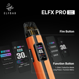 ELFX Pro Classic Pod Vape Kit