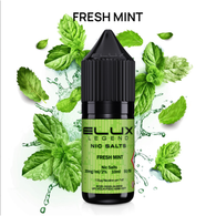 Elux Nic Salt Eliquid - Fresh Mint