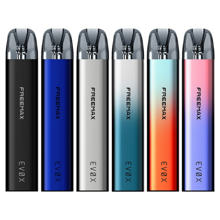 Freemax EVOX Pod Vape Kit £6.99