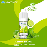 Hayati Pro Max Nic Salts £1.79 Each