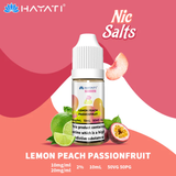 Hayati Pro Max Nic Salts £1.79 Each