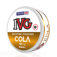 IVG Nicotine Pouches - Cola