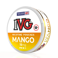 IVG Nicotine Pouches - Mango