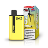 IVG SAVR Starter Vape Kit £4.49