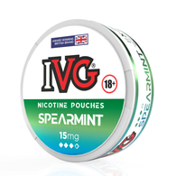 IVG Nicotine Pouches - Spearmint