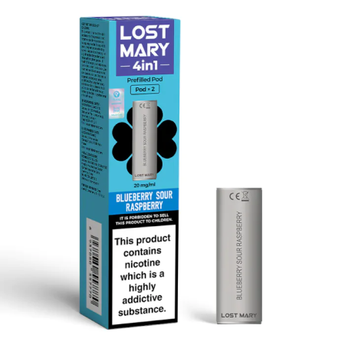 Lost Mary 4 in 1 Refill Pods