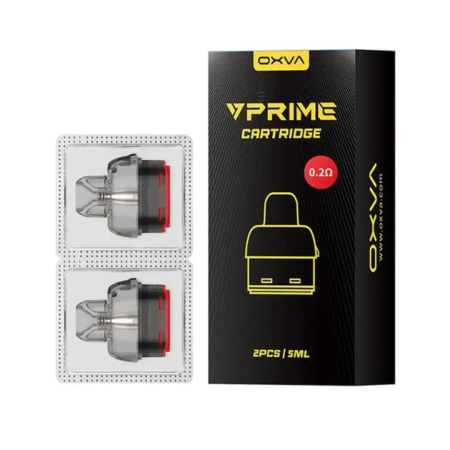 Oxva VPrime Replacement Pod Cartridges