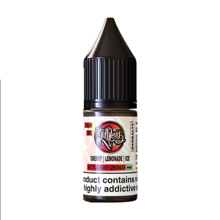 Ruthless Bar Saltz Nic Salt E-Liquid £1.89 Each