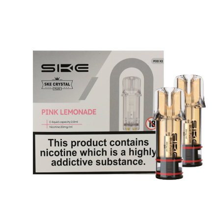 Hit Fusion Pink Lemonade – Hit Vape UK