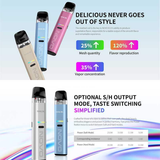 Smok Novo Eco Pod Vape Kit £7.99